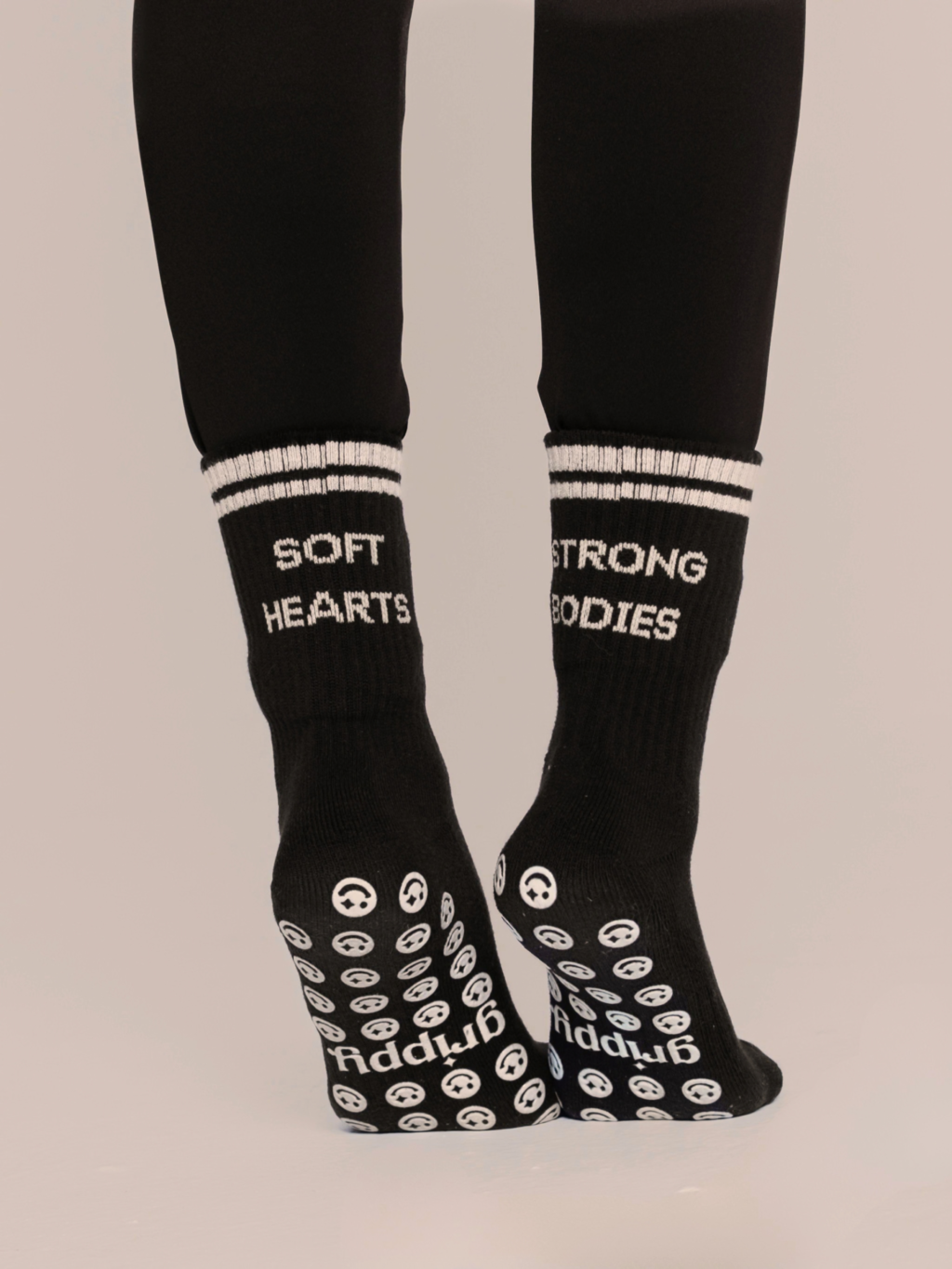 SOFT HEARTS, STRONG BODIES