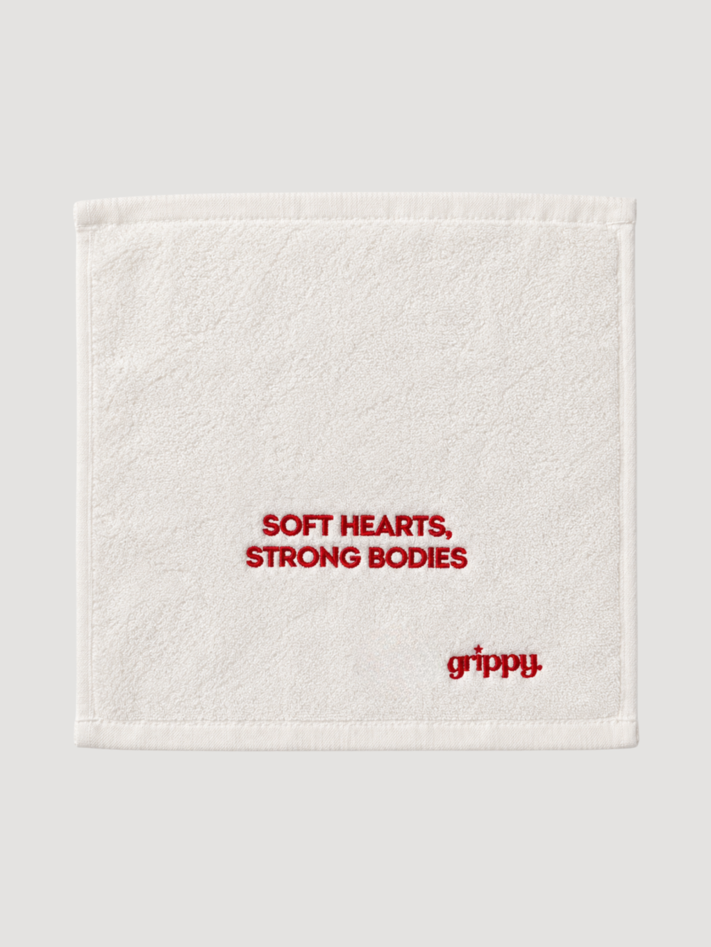 THE SOFTIE FACE TOWEL