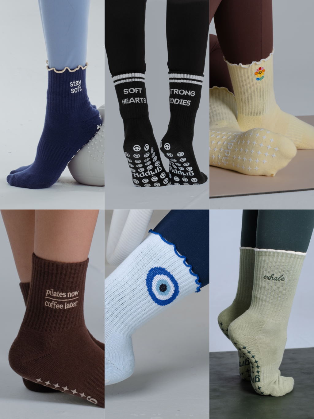 I WANT THEM ALL (SET OF 6)